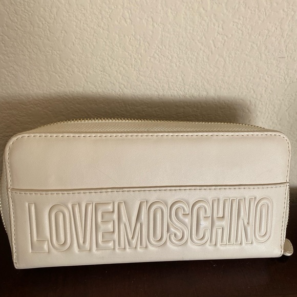 Love Moschino Handbags - Love Moschino Wallet